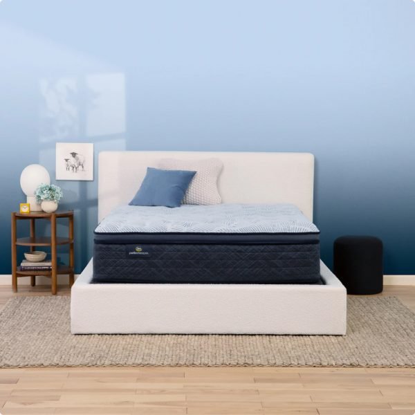 Perfect Sleeper Nights Mattress 14.5" - King