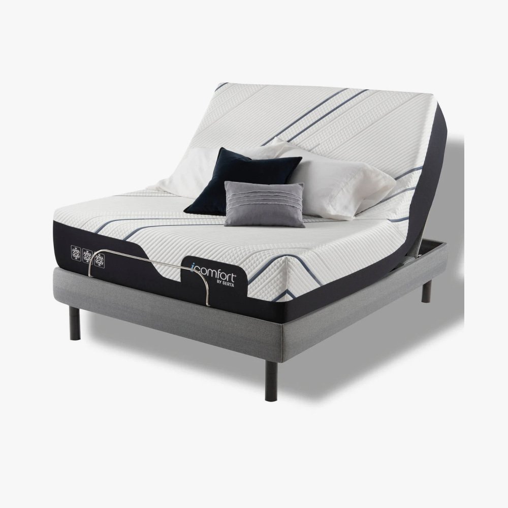 Somnia Icomfort Plush Mattress