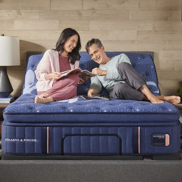 Somnia Soft Pillow Top 16" Mattress - Cal King